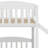 Jaevaughn Kids Twin Loft Bed-1798269191