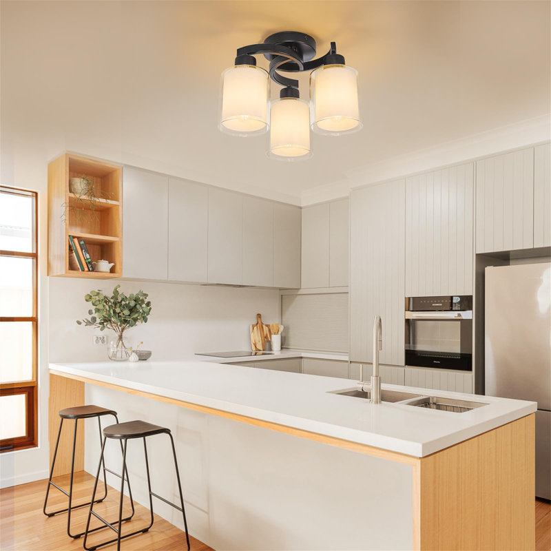 Semi Flush Mount
