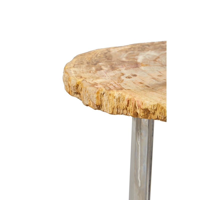 Ciani Solid Wood End Table