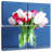 Harnek Tulips In Glass-109033349