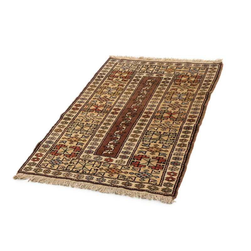 Tapis crème Oliveri