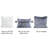 Heavy Faux Fur Throw Pillow Cover-2095500404-2109094680
