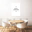 Together Strong Hearts Elegant Contemporary Wall Art Print 1 Piece Wrapped Canvas Wall Art-62111562