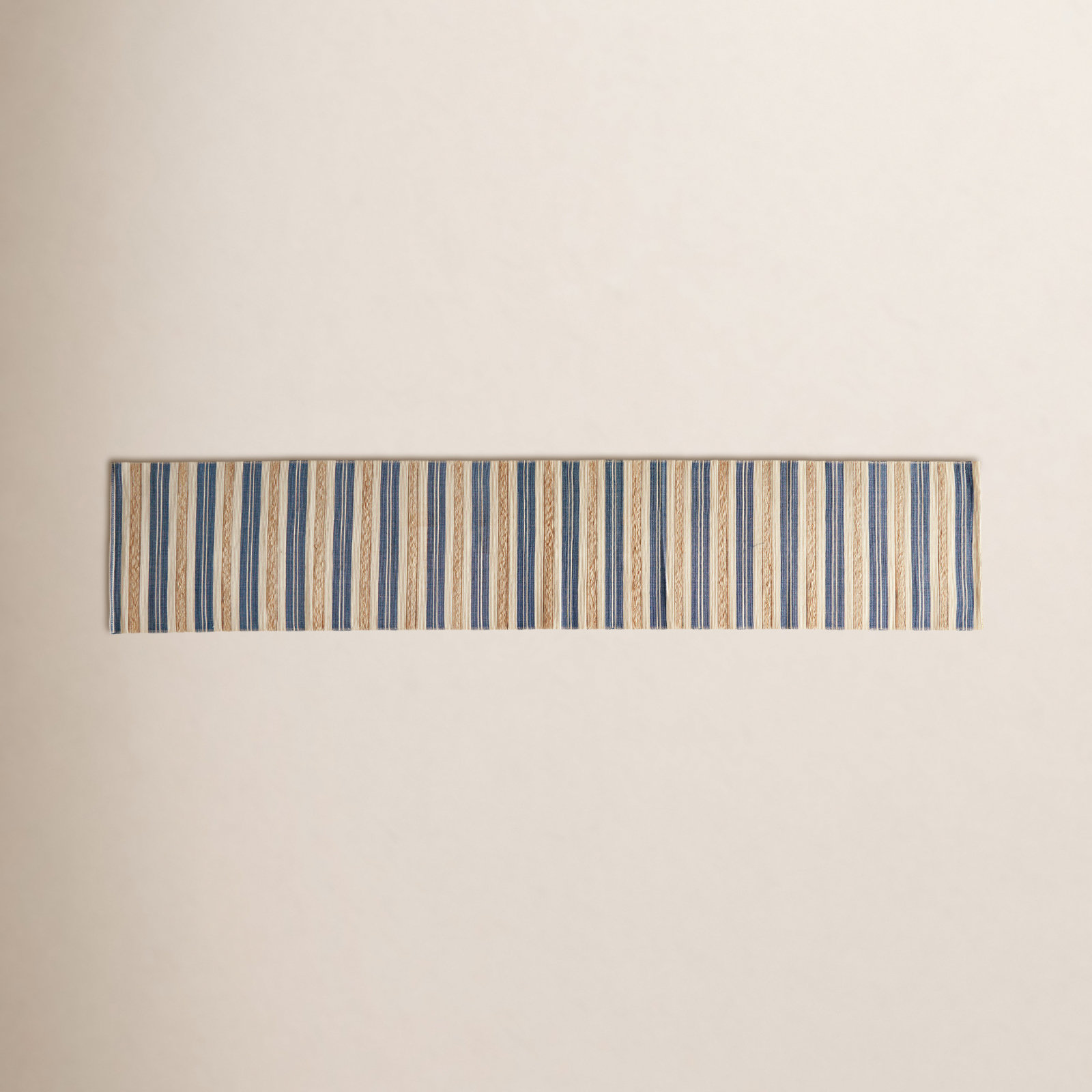 Caleb 72" Table Runner, Striped