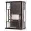 Yoshida 2-Light Flush Mount