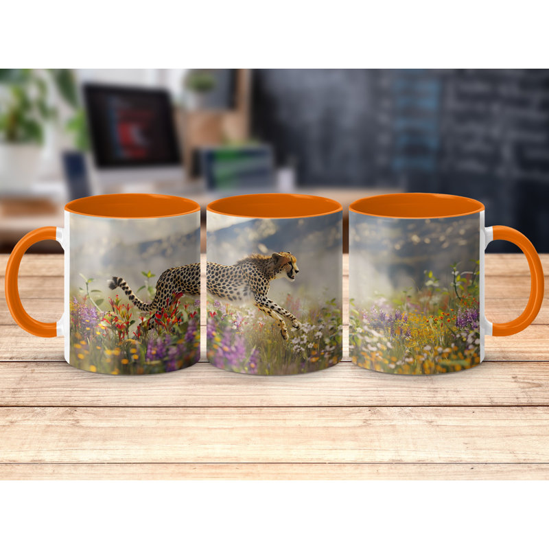 Ceramic Coffee Mug