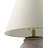 Lampe de table en béton Nashley