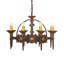 Antibes 8 - Light Chandelier