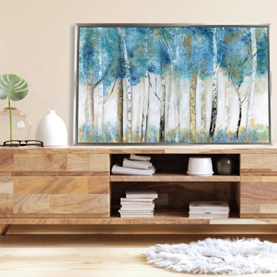 Magical Wood - Peinture