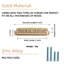 Textured Hammered Cabinet Pulls-123283569-113123727