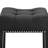 Stylish and Functional Velvet Upholstered Counter Stool for Modern Kitchen and Bar Areas