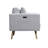 Abdulkadyr Upholstered Armchair-45425255