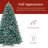 Lighted Christmas Tree