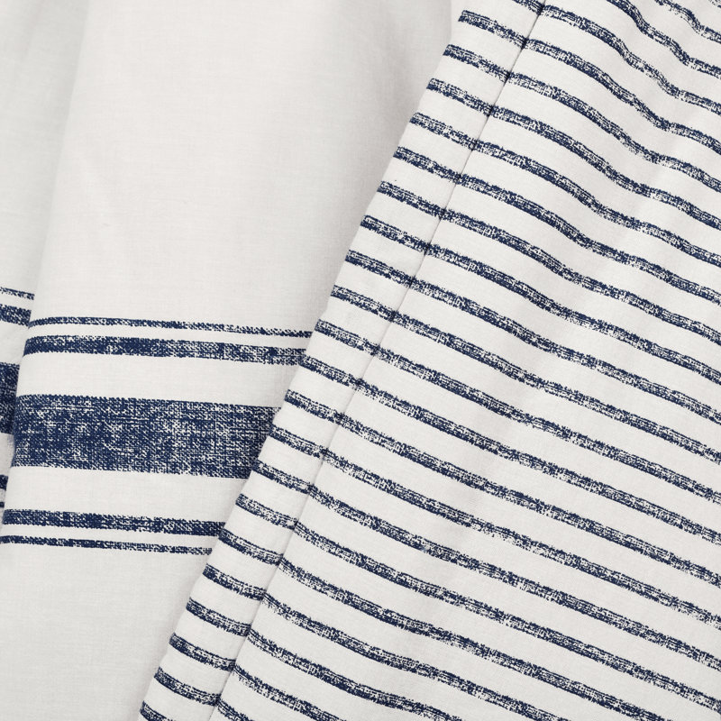 Throw Blanket, Navy