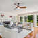 52" 3 - Blade LED Standard Ceiling Fan with Remote Control and Light Kit Included