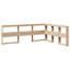 Solid Wood Storage Bed-964582042-964582040
