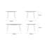 Bridge Dining Table-195164759-195164758