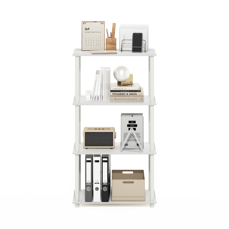 Novaley 59.94cm W Plastic Shelving Unit