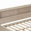 Lit de repos en bois avec Ã©tagÃ¨res de rangement et 3 tiroirs-1595924024