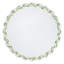 Belgravia Embroidered Scallop Placemat-46945489