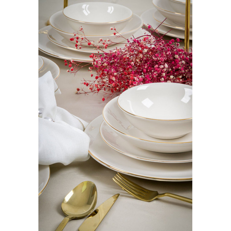 Service de table (24 pièces)