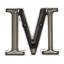 Letter Monogram Door Knocker-15229953-15229967