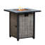 Steel Propane Smokeless