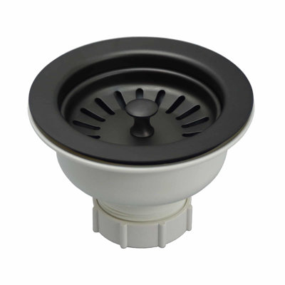 3.5'' Grid Kitchen Sink Drain