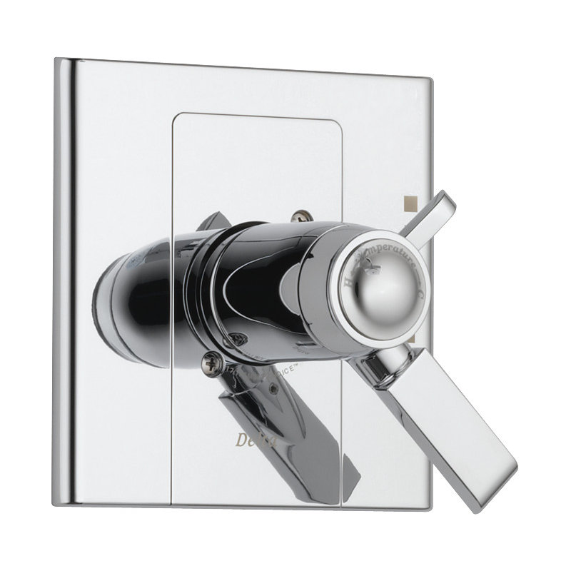 Garniture de robinet Urban - Arzo, Chrome