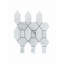 2'' x 4'' Marble Novelty Mosaic Wall & Floor Tile