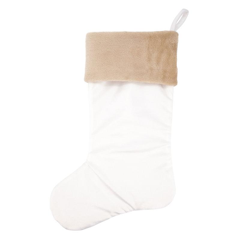 Chaussette de Noël Heavenly Elegance