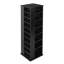 Solid Wood 163.6 cm H Media Shelves