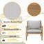 4-Seater Outdoor Lounge Set