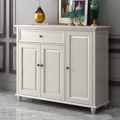 Armoire à chaussures de style français populaire