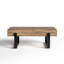 Table basse Rustic