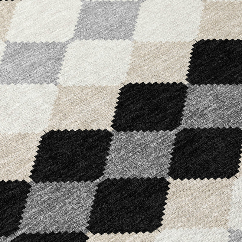 Tapis Chayden, Rectangle 9 pi x 12 pi