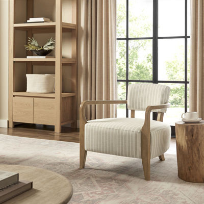 Fauteuil d'appoint Zinnia