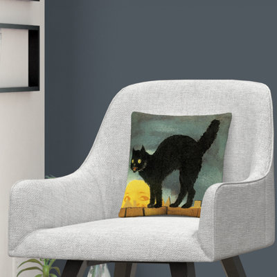 Coussin Cat