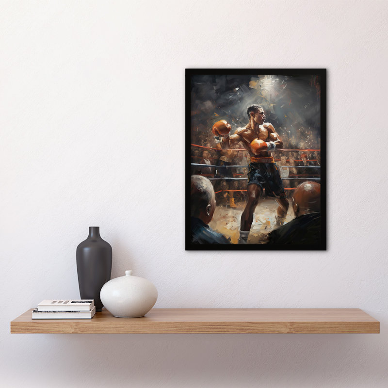 Alizet Single Picture Frame Print