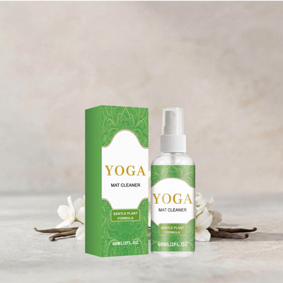 Cleaning solution Yoga Mat Cleaner 60ml