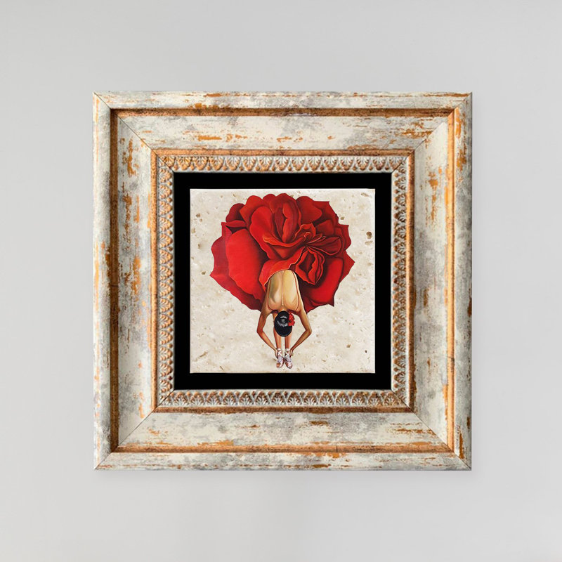 Decorative Framed Painting
