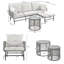 150 - Person Seating Group with Cushions-275045348-275045351