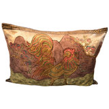 Rooster II Rectangular Pillow Cover