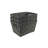 Badgley Mischka Fabric Box-55379194