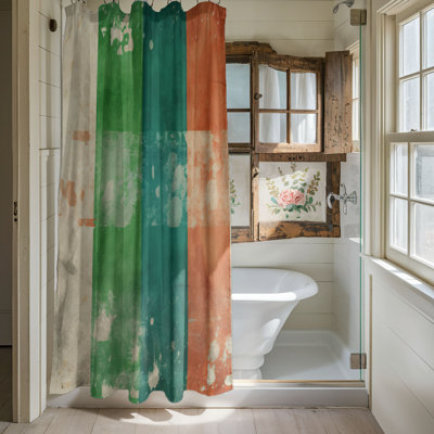 Ireland's Colors - Rideau de douche Premium