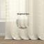 Rideaux transparents imitation lin Bracken-252518181-205050230