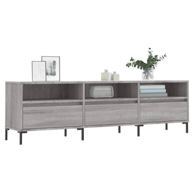 Meagyn TV Cabinet 150x30x44,5 cm Engineered Wood