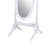 Traditional Queen Anna Style Wood Floor Cheval Mirror Finish-2091101702-2085971355