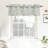 Hutchcraft Floral Tailored Window Valance-925416912-896467821-896467822