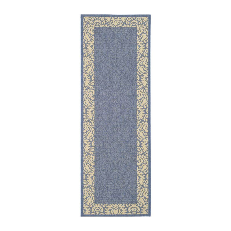 Tapis oriental Performance, Tapis de couloir 2 pi 4 po x 6 pi 7 po